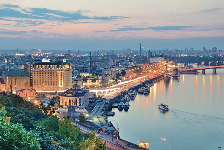 ПРОПИСКА В КИЄВІ ОФІЦІЙНО